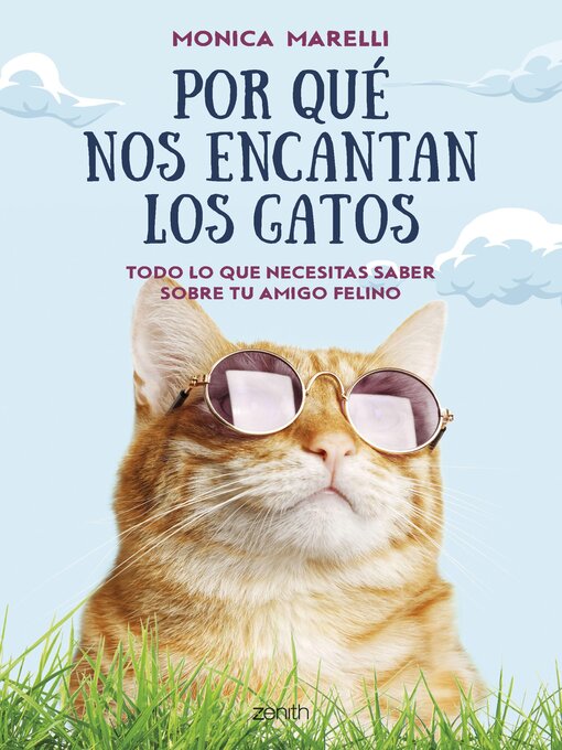 Title details for Por qué nos encantan los gatos by Monica Marelli - Available